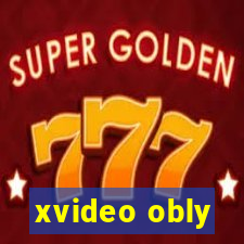 xvideo obly